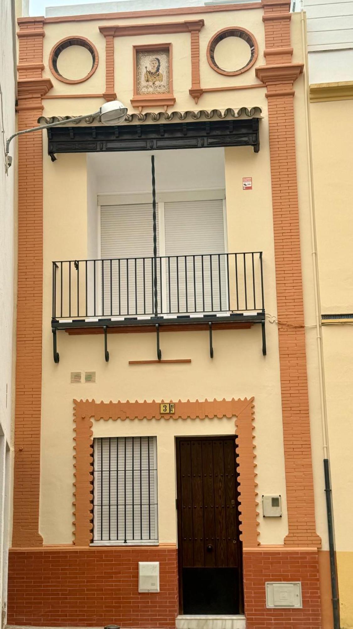 Willa Casa Boutique Plaza De Armas -Townhouse- Sewilla Zewnętrze zdjęcie