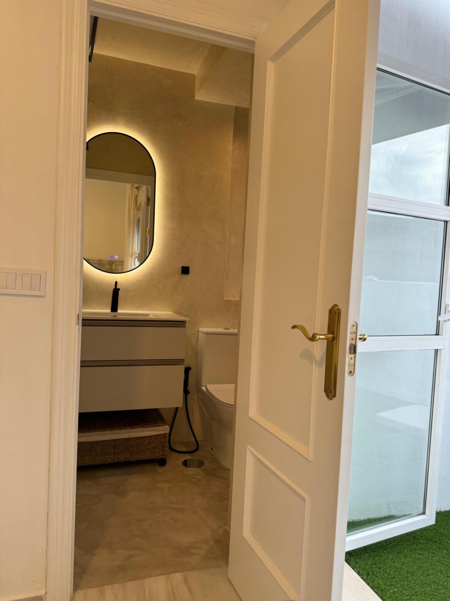 Willa Casa Boutique Plaza De Armas -Townhouse- Sewilla Zewnętrze zdjęcie