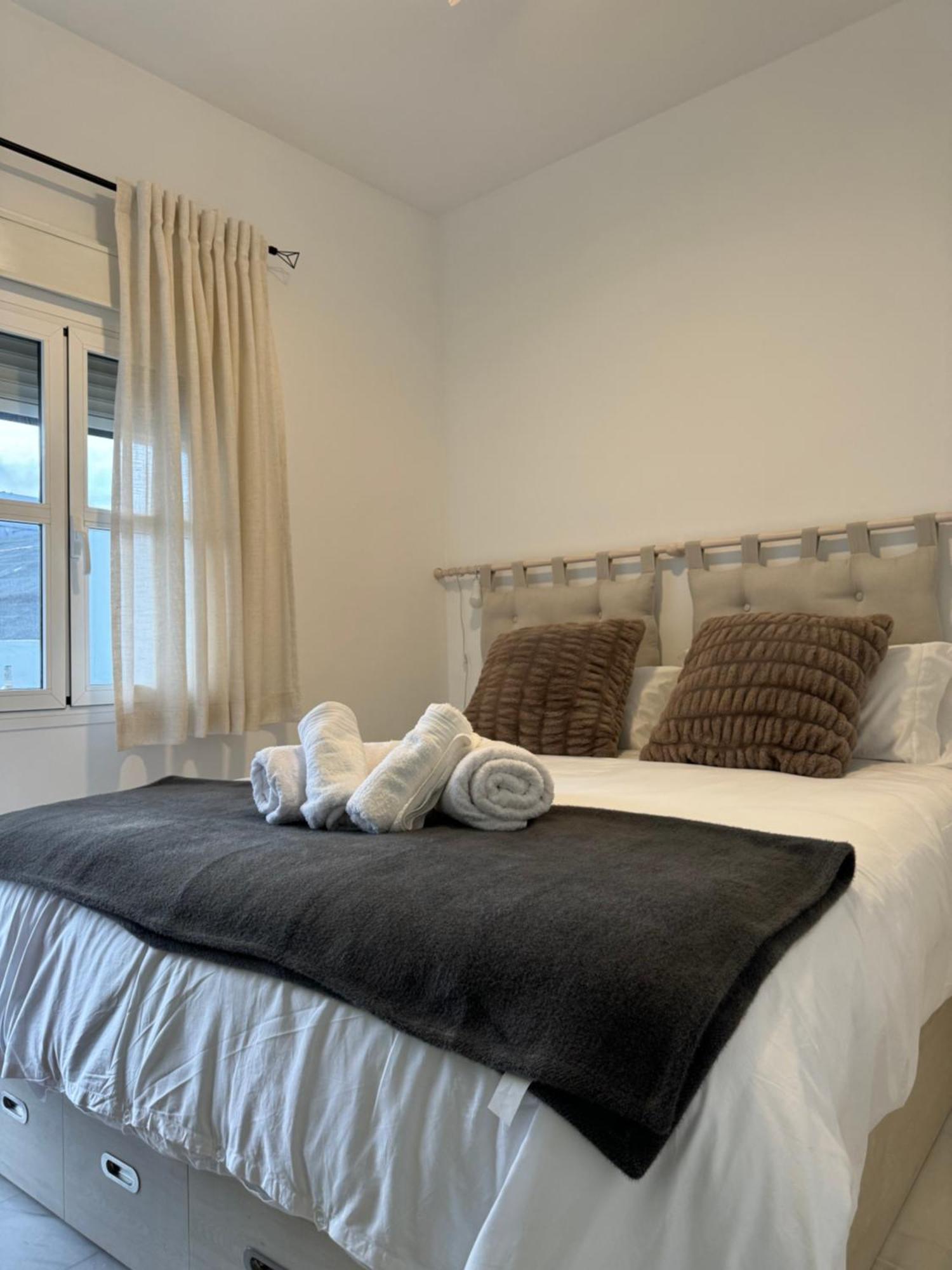 Willa Casa Boutique Plaza De Armas -Townhouse- Sewilla Zewnętrze zdjęcie