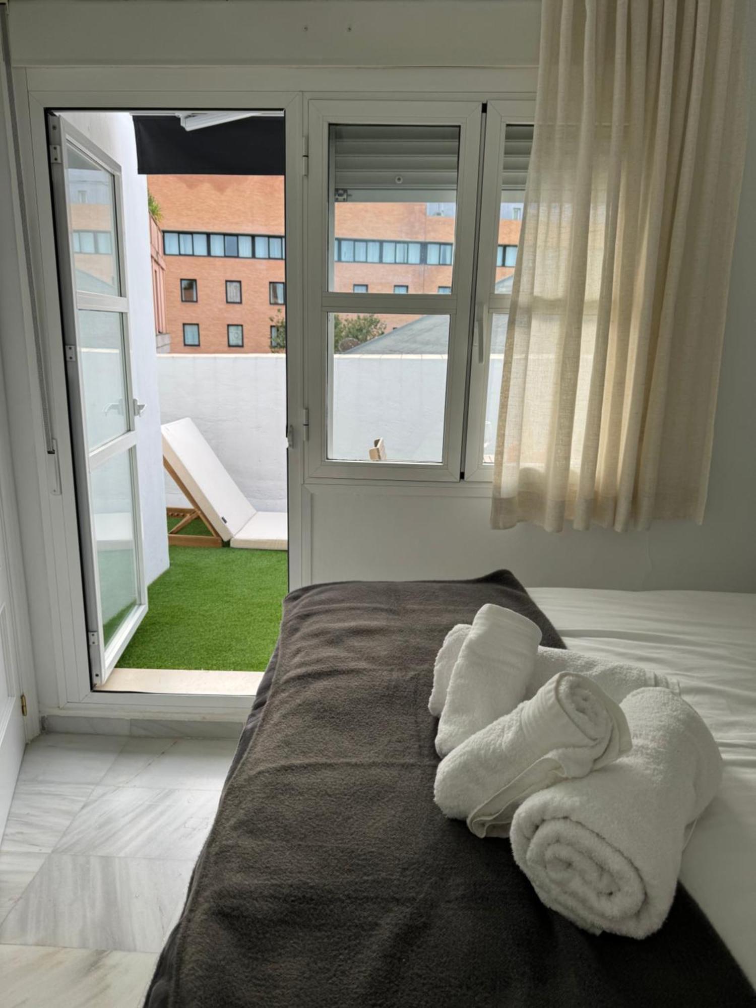 Willa Casa Boutique Plaza De Armas -Townhouse- Sewilla Zewnętrze zdjęcie