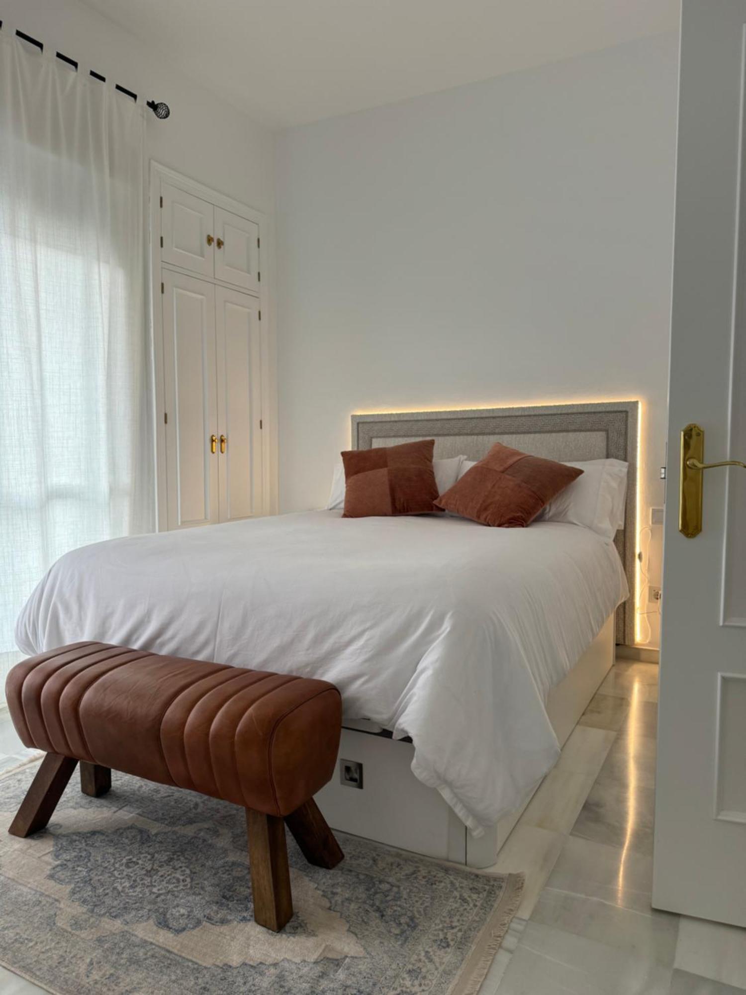 Willa Casa Boutique Plaza De Armas -Townhouse- Sewilla Zewnętrze zdjęcie