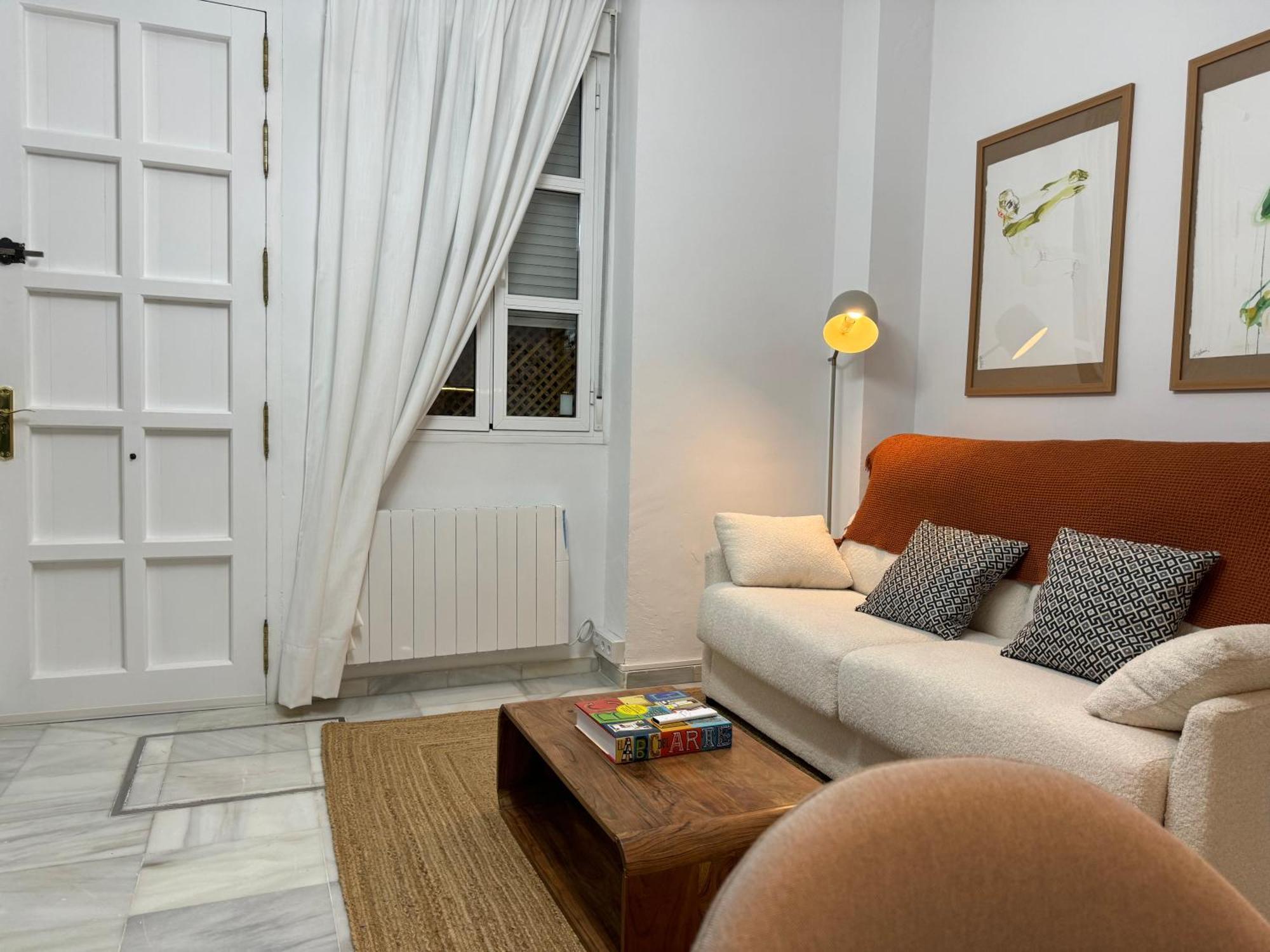 Willa Casa Boutique Plaza De Armas -Townhouse- Sewilla Zewnętrze zdjęcie