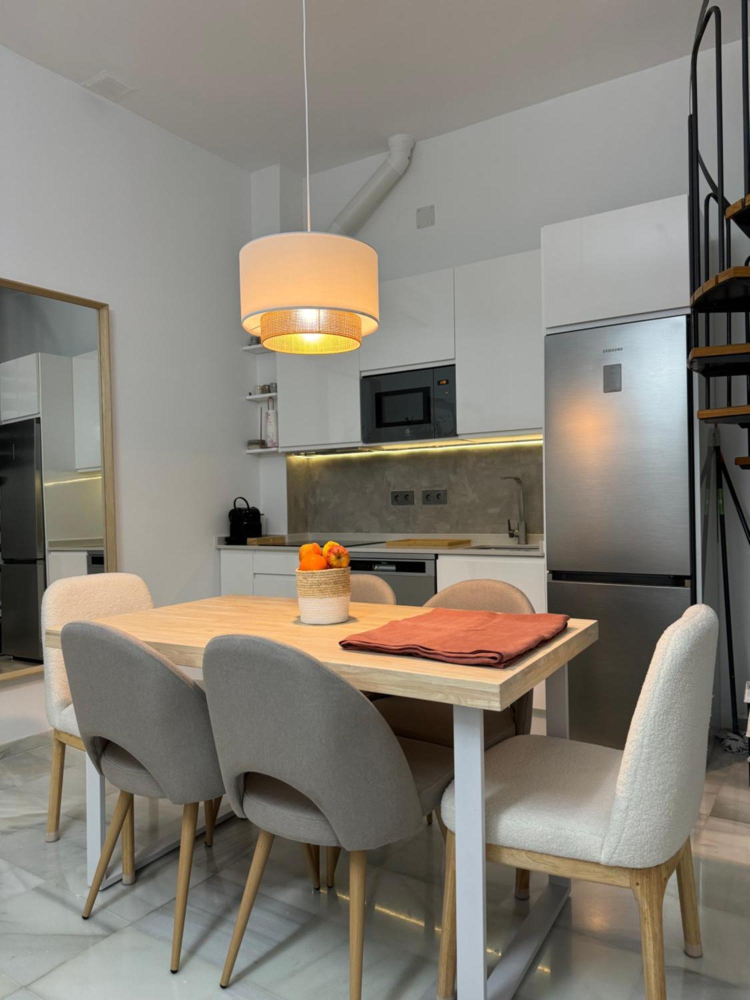 Willa Casa Boutique Plaza De Armas -Townhouse- Sewilla Zewnętrze zdjęcie