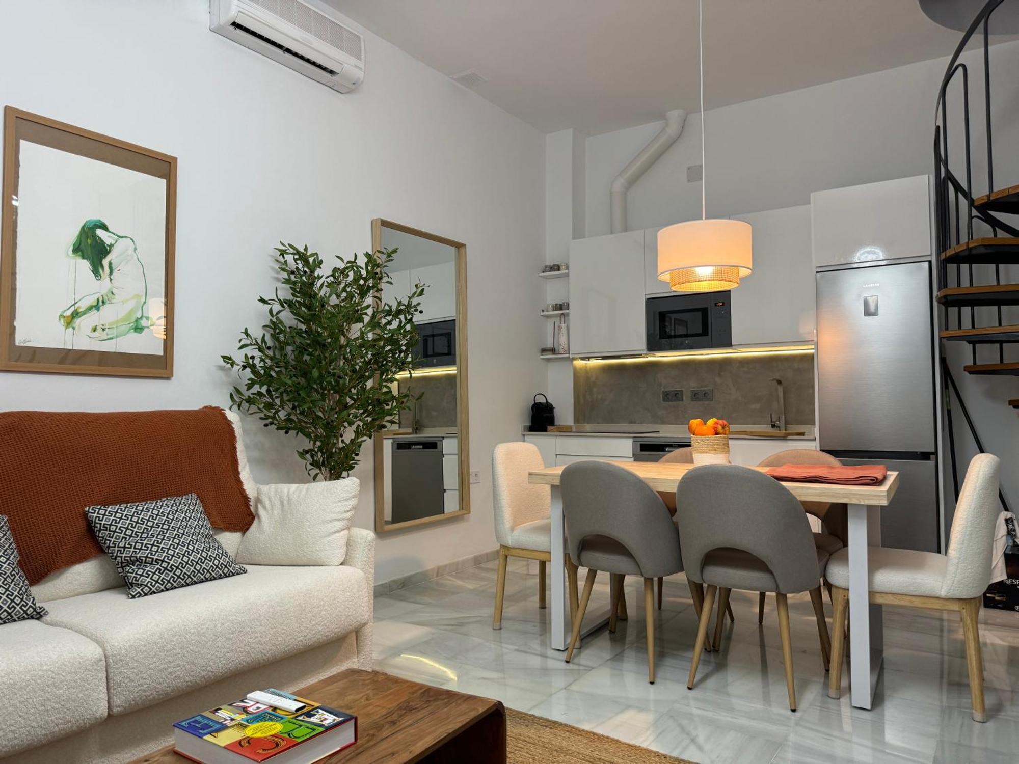 Willa Casa Boutique Plaza De Armas -Townhouse- Sewilla Zewnętrze zdjęcie