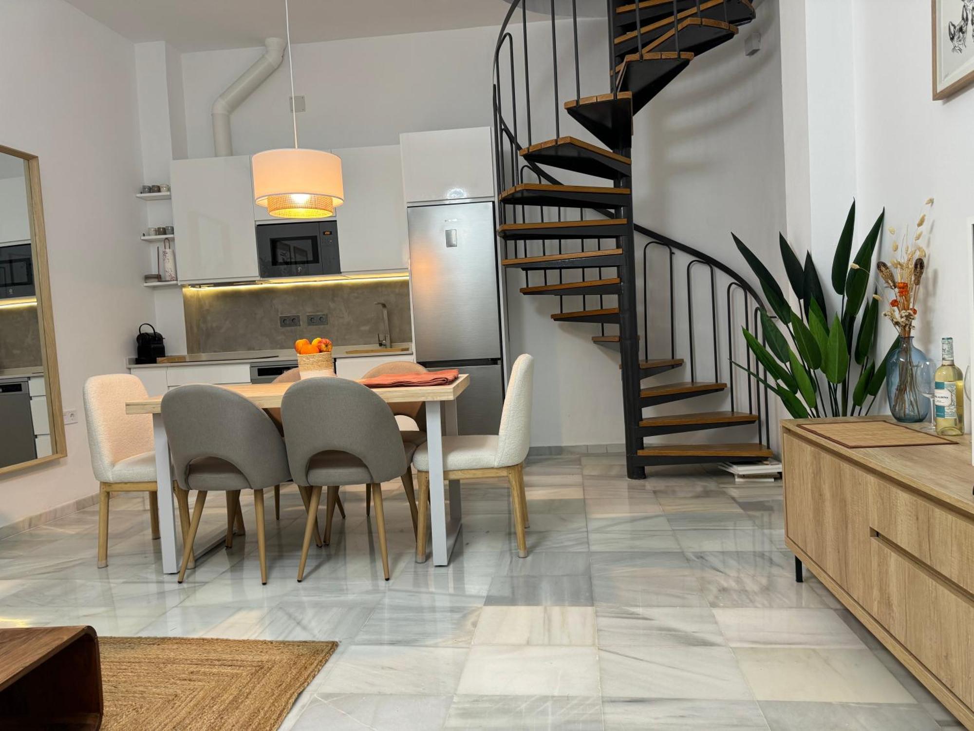 Willa Casa Boutique Plaza De Armas -Townhouse- Sewilla Zewnętrze zdjęcie