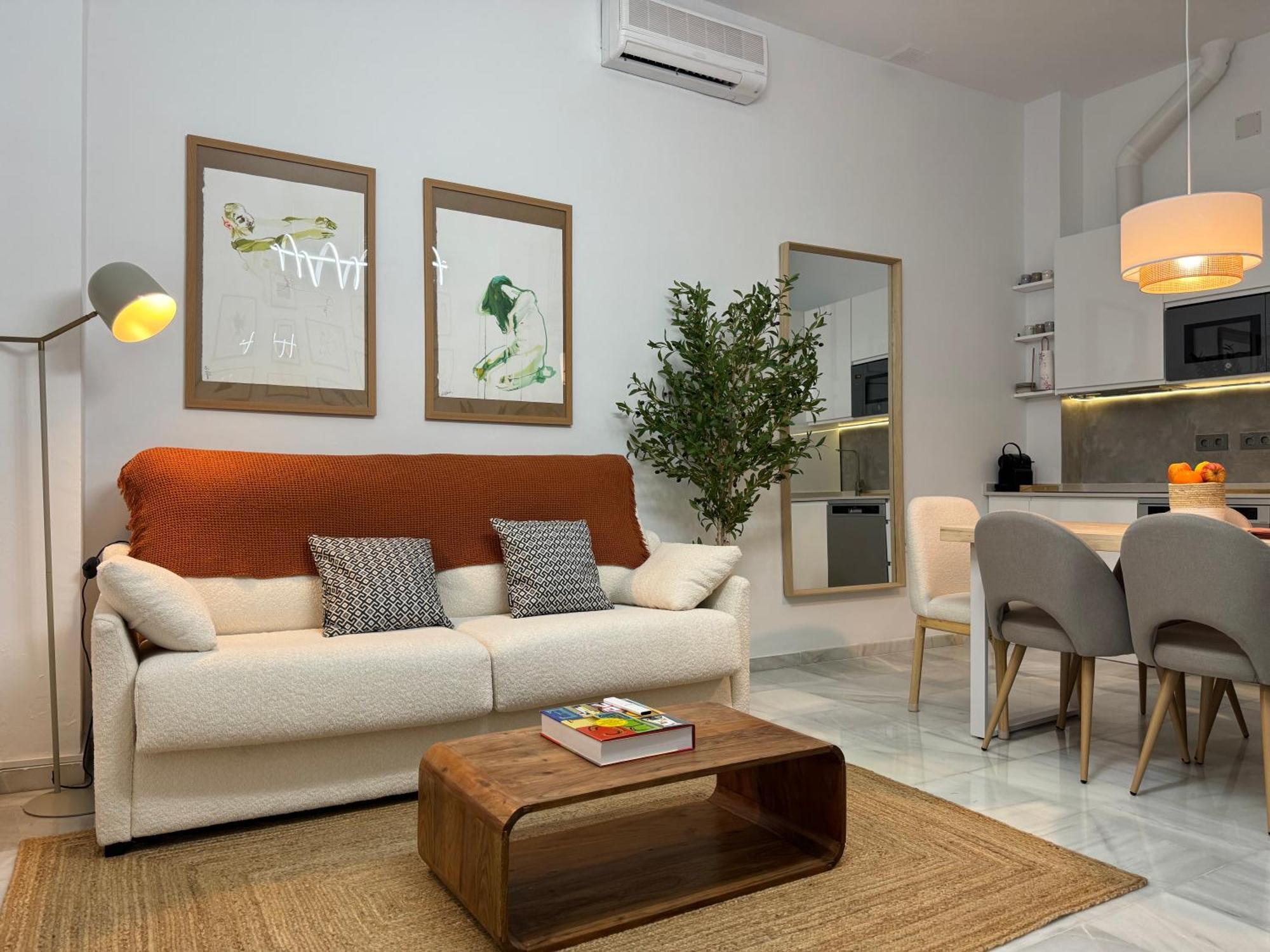 Willa Casa Boutique Plaza De Armas -Townhouse- Sewilla Zewnętrze zdjęcie